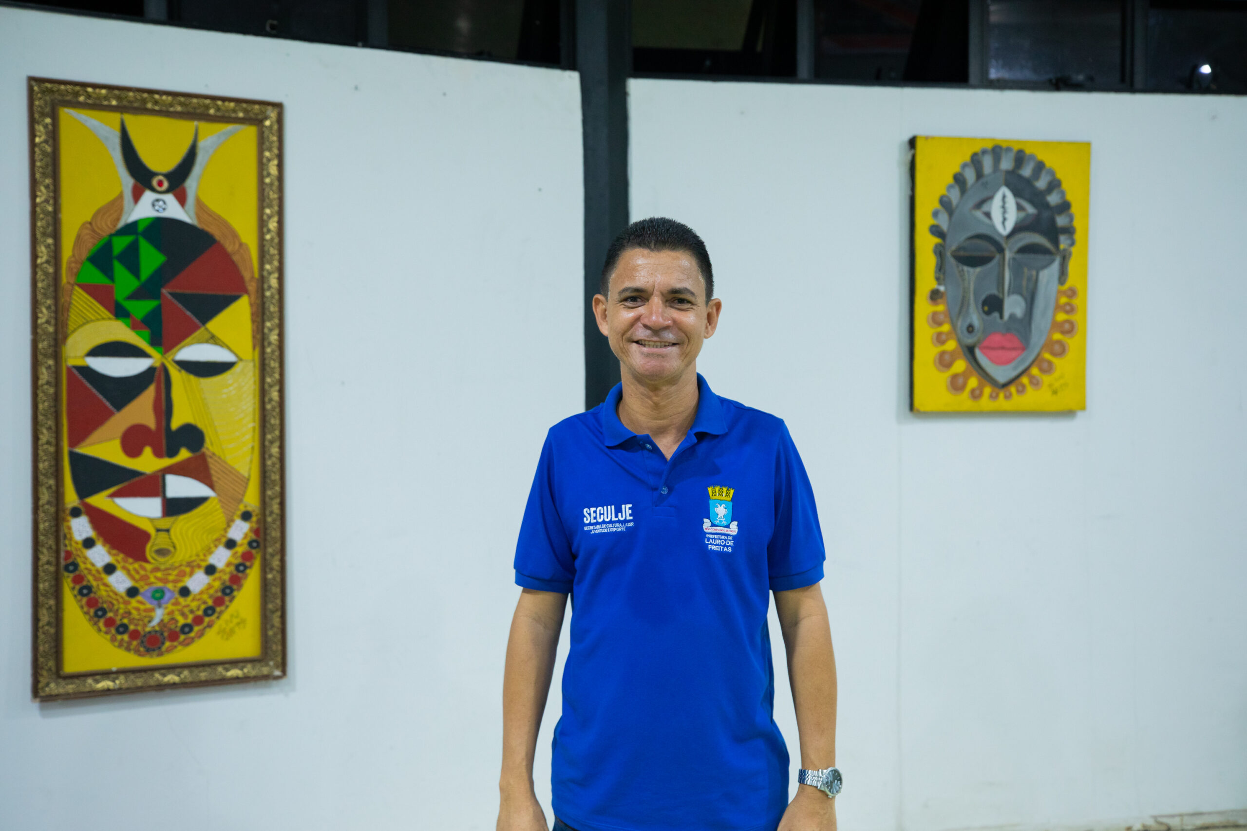 Prefeitura celebra premiação dos fazedores de cultura com assinatura de termo SIVÚ Resistência