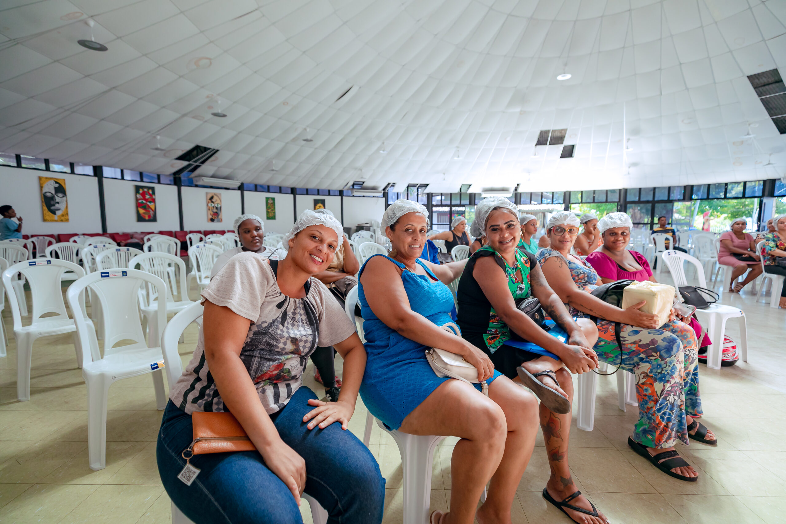 “Alimentando Sonhos” capacita mães de Lauro de Freitas com espaço de acolhimento para crianças atípicas
