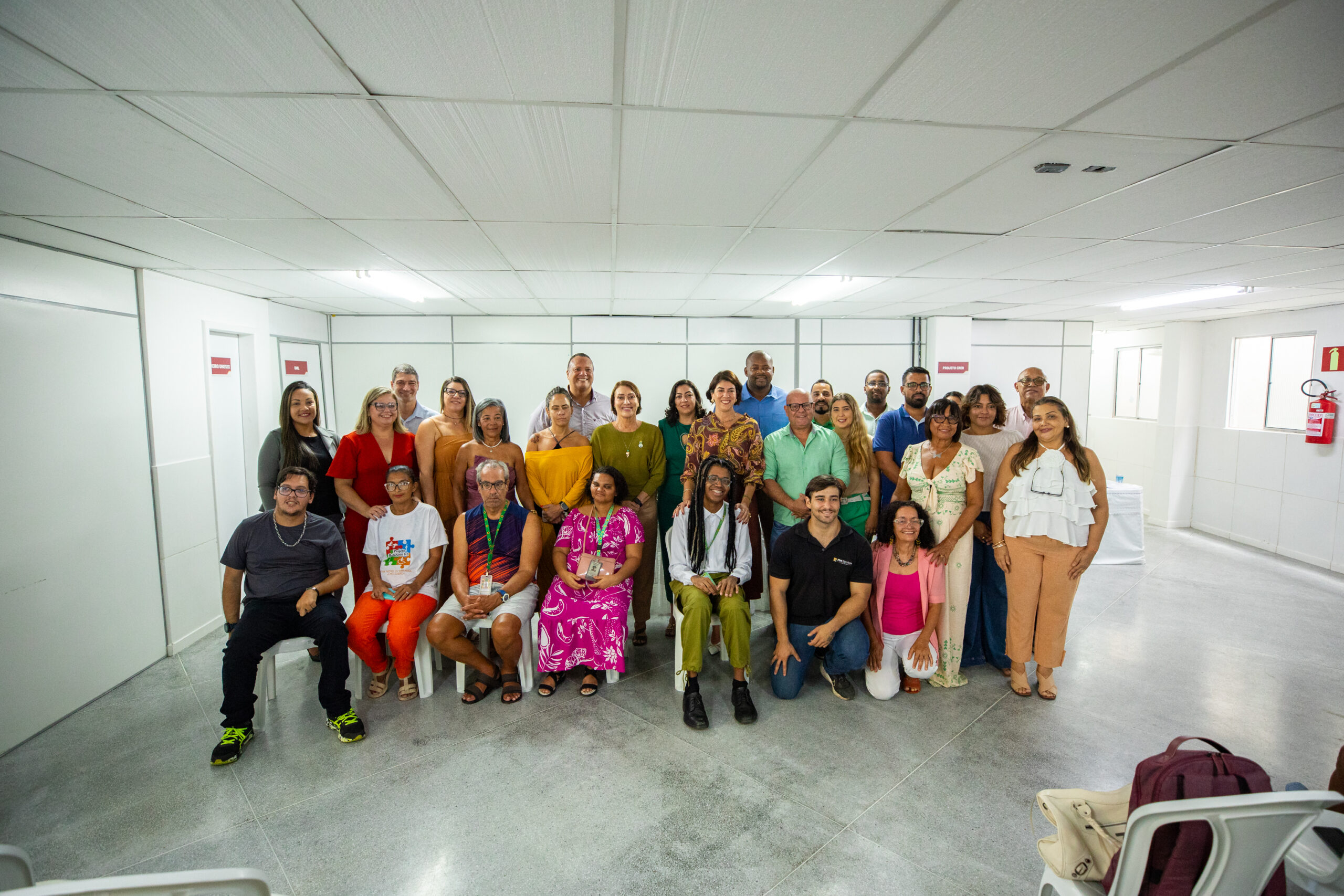 Com foco na inclusão, APAE Lauro de Freitas é fundada em assembleia ordinária