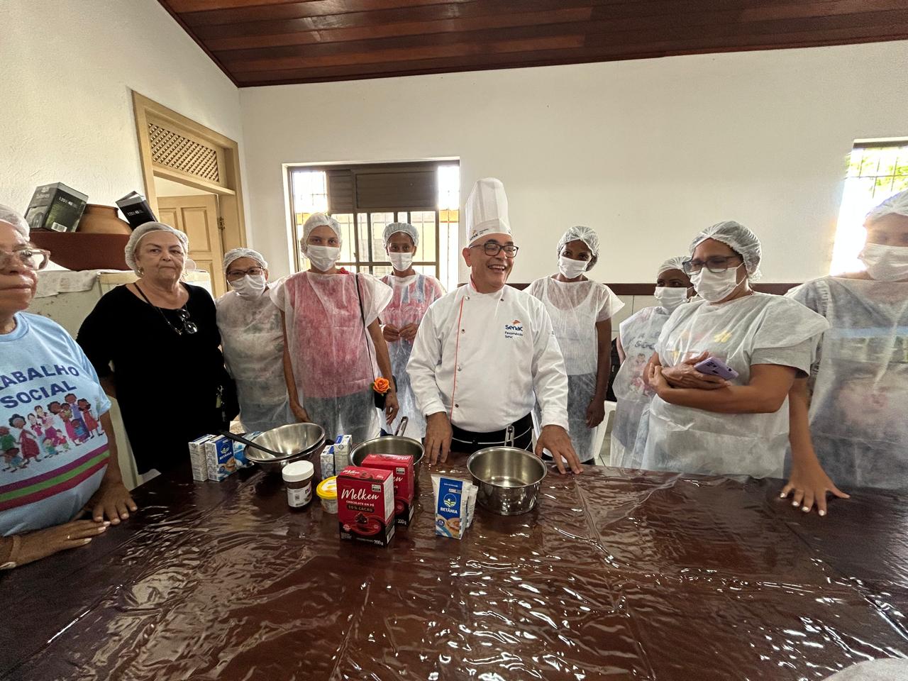 Prefeitura promove curso de capacitação voltado para mulheres