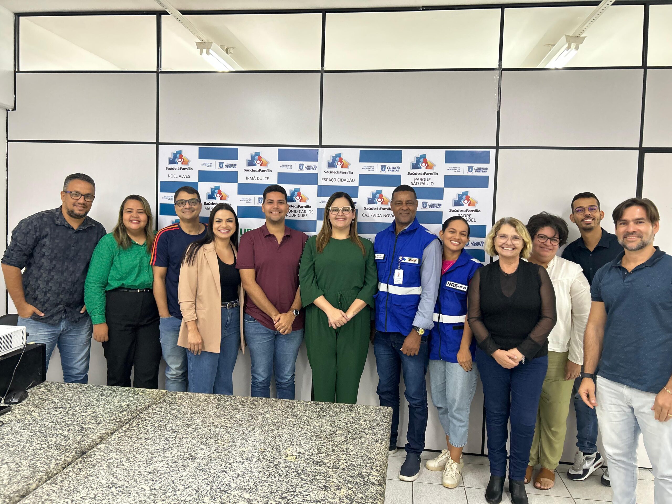Planejamento eficiente, por meio do COE Saúde, é apresentado durante encontro