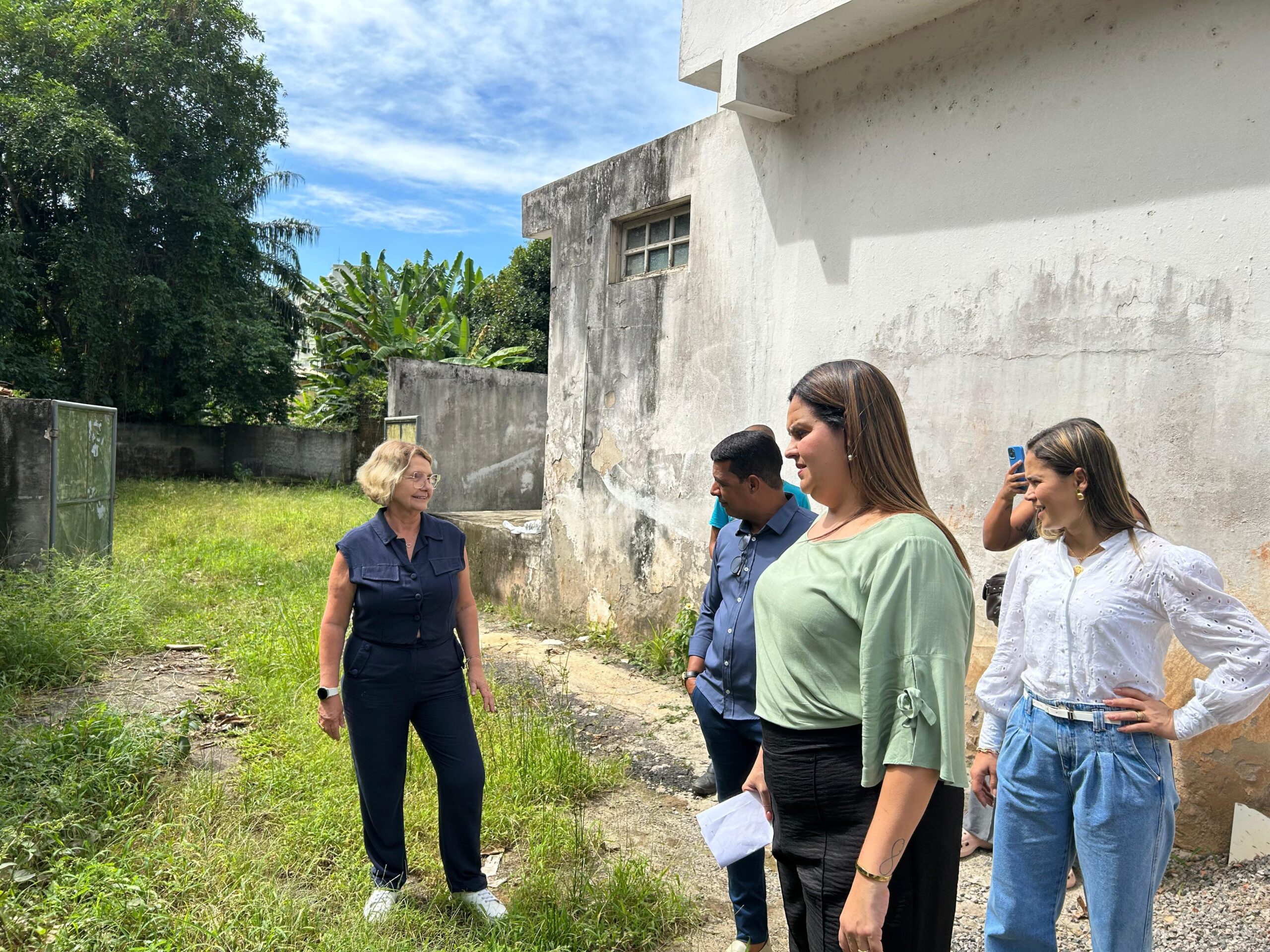 Prefeitura realiza visita técnica ao Centro de Controle de Zoonoses