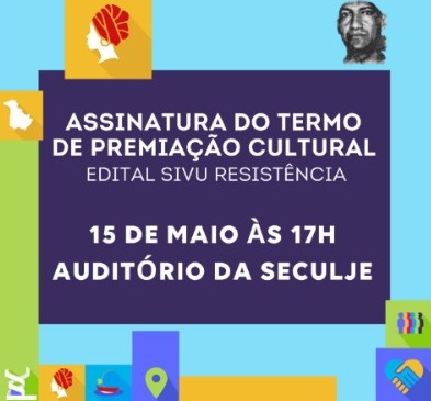 Resultado final do SIVÚ Resistência é divulgado e termo de premiação será assinado nesta quinta-feira (15)