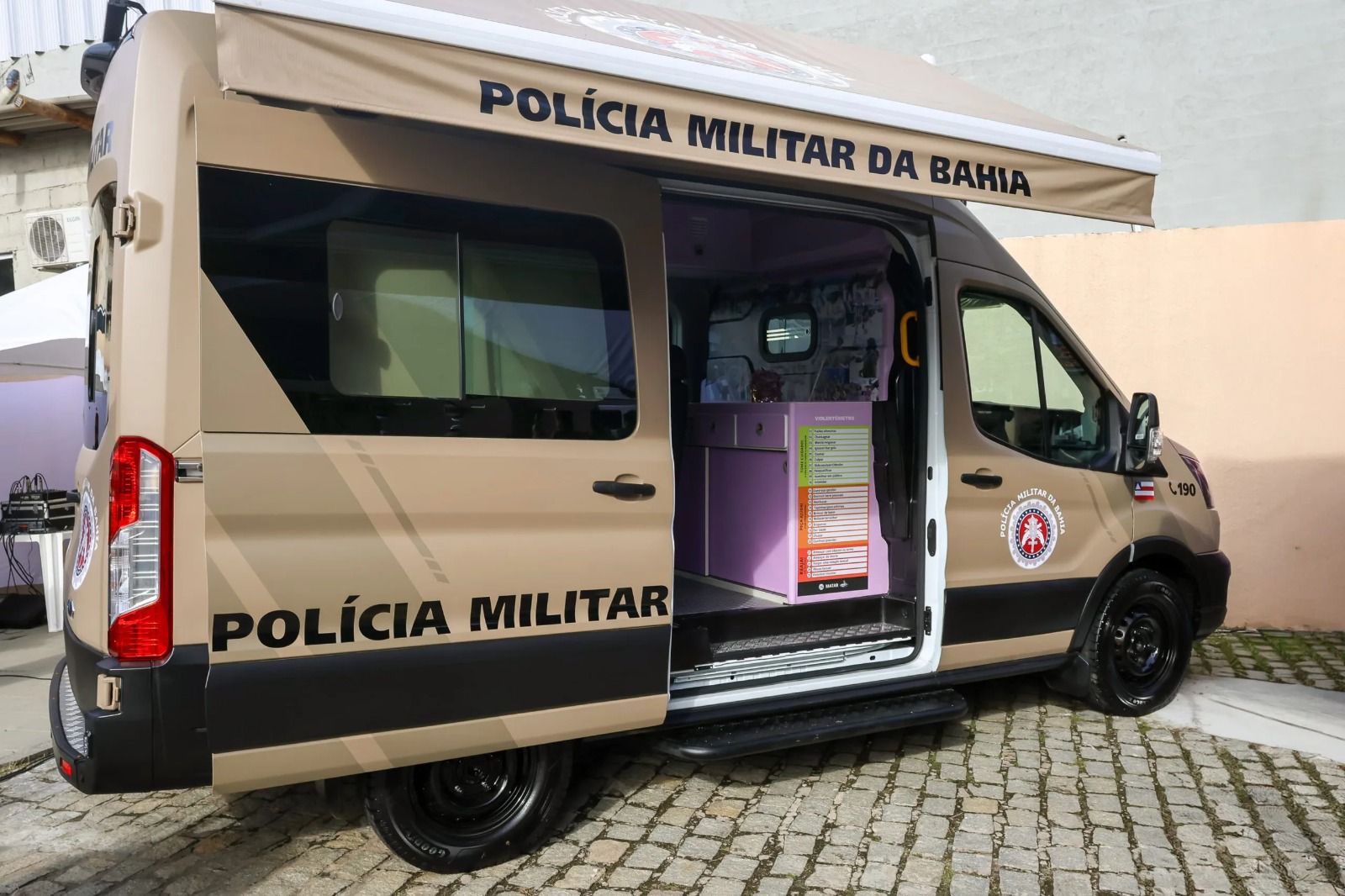 Prefeitura promove ação contra violações, assédios e discriminação no Pedrão de Lauro