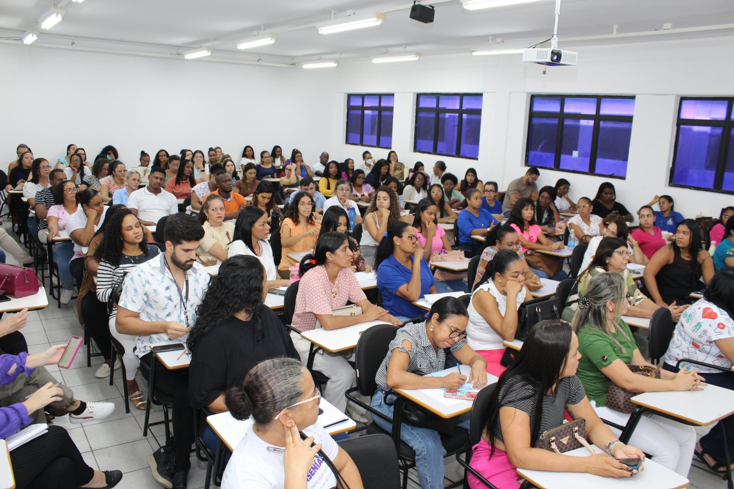 Profissionais da Atenção Primária participam de reunião de alinhamento