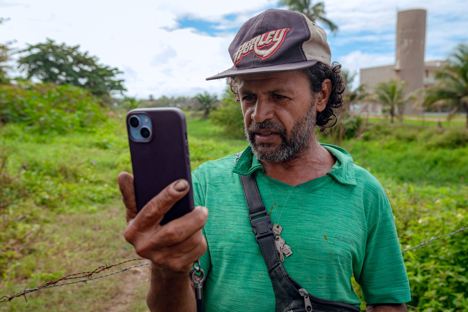 Publicação no site da Prefeitura possibilita reencontro familiar após mais de 20 anos