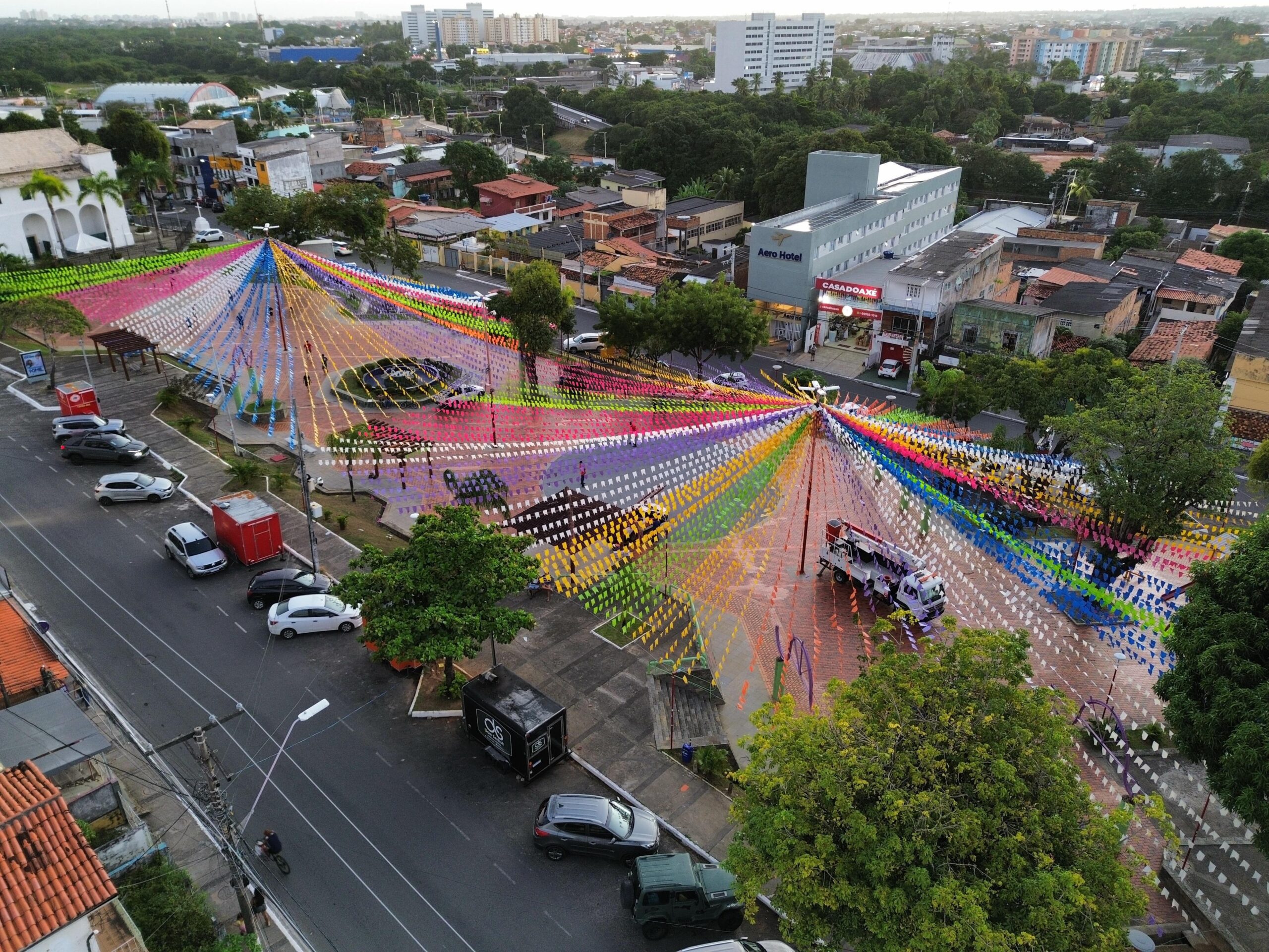 Prefeitura realiza 1ª edição do Pedrão de Lauro