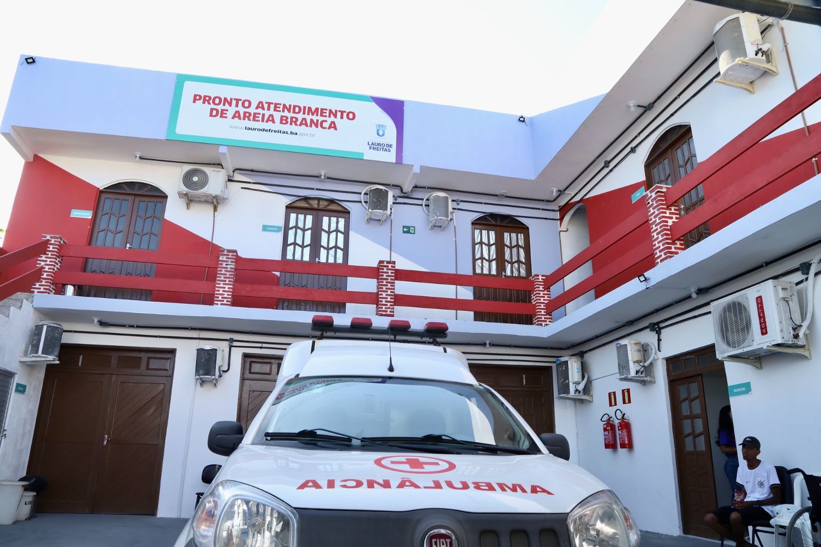 Serviços essenciais da prefeitura funcionam durante os festejos juninos