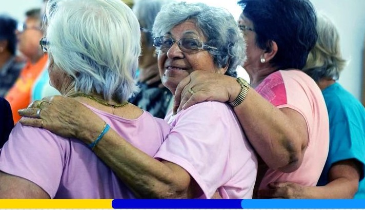 Prefeitura realiza ação especial em alusão ao Dia Internacional da Pessoa Idosa