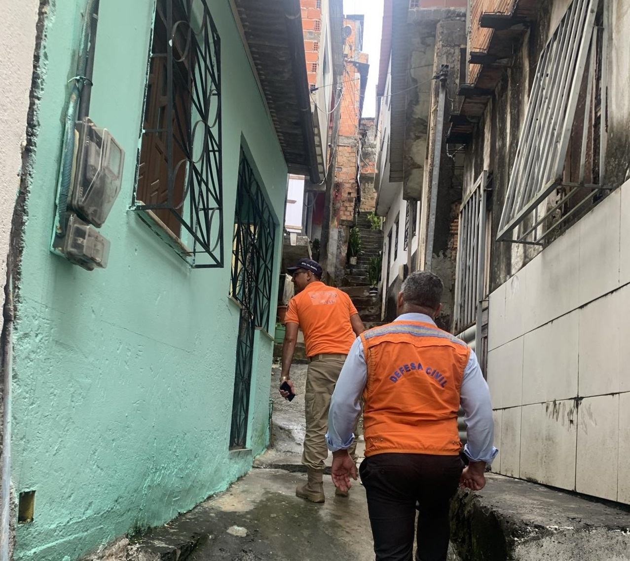 Prefeitura monitora aumento das chuvas e mantém Defesa Civil em alerta