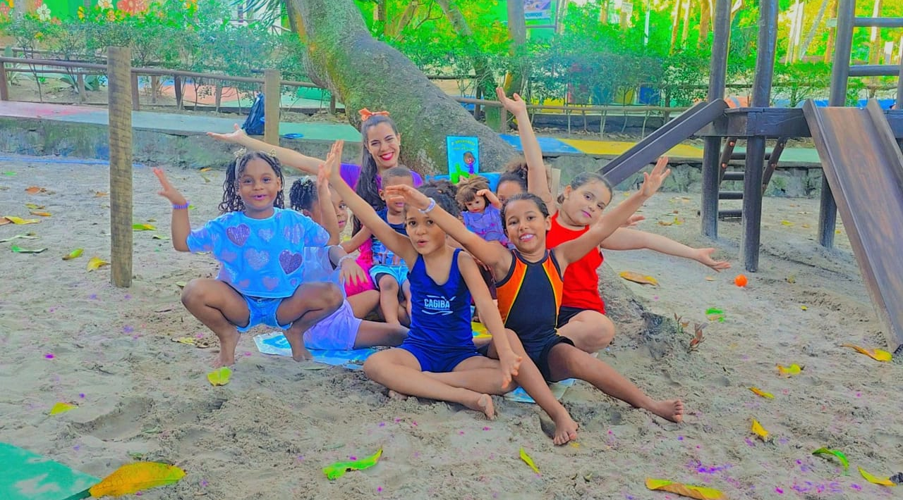 Prefeitura celebra Dia Nacional do Livro com atividades no Parque Ecológico