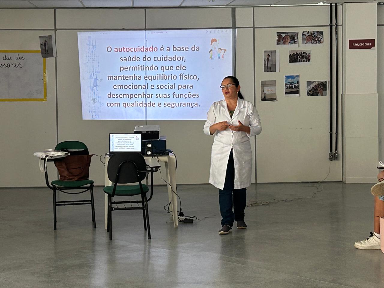 Prefeitura promove curso de Cuidador Infantil com foco na inserção para o mercado de trabalho