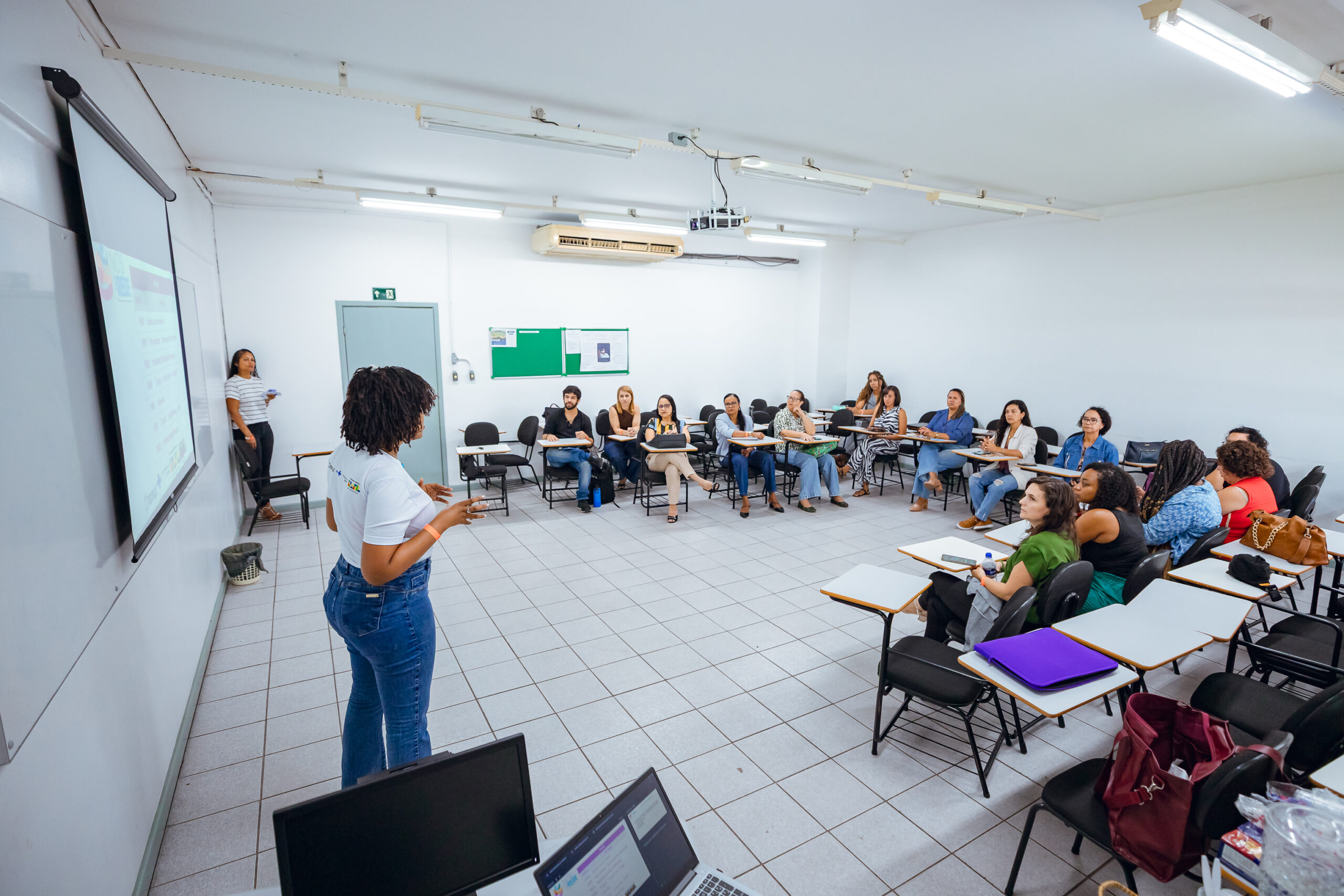 Profissionais da Rede de Saúde Mental participam de capacitação