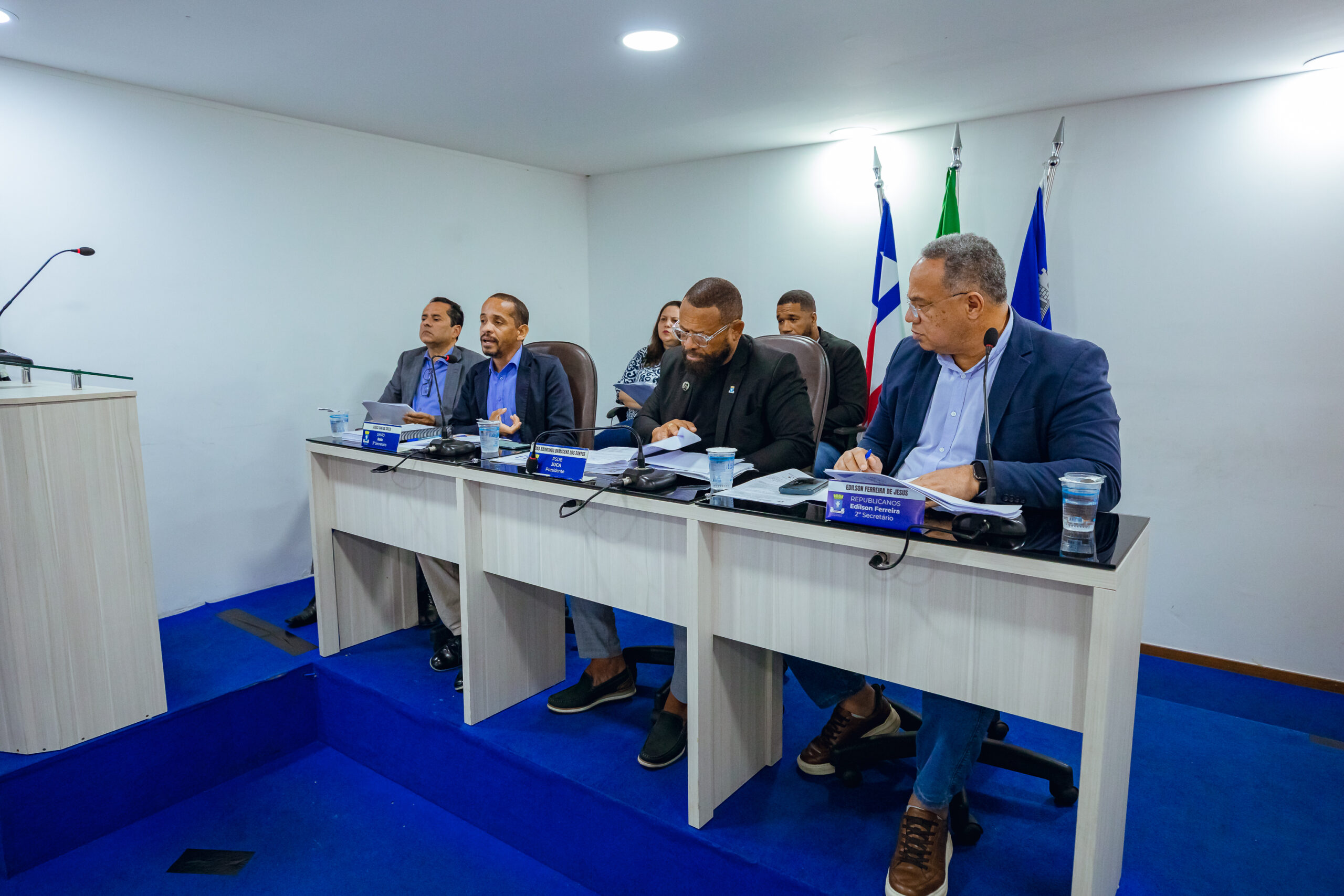 Prefeitura apresenta LOA 2026 durante audiência pública