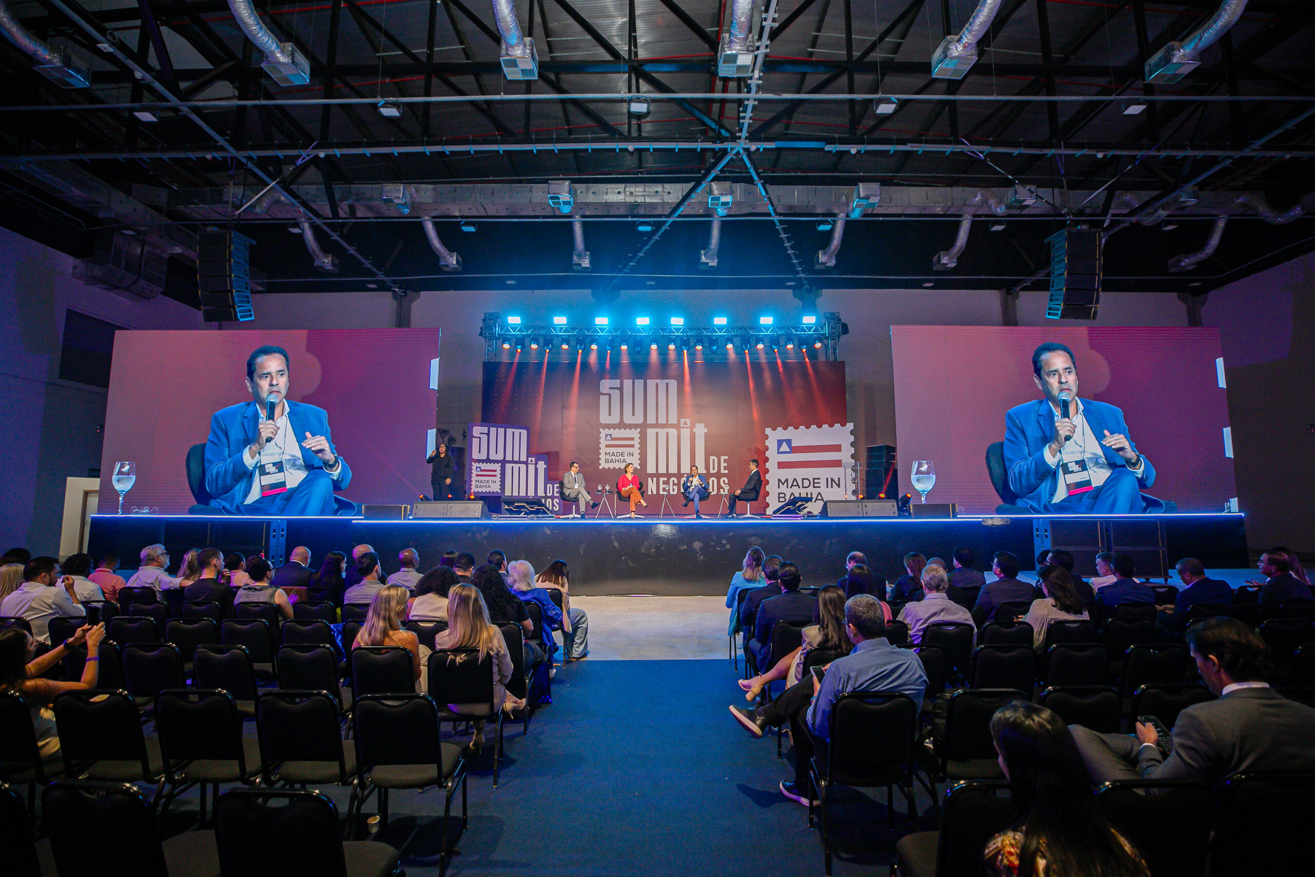 Prefeitura de Lauro de Freitas apresenta potencial para novos investimentos no Summit Made in Bahia